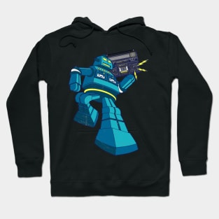 Robot Dance Hoodie